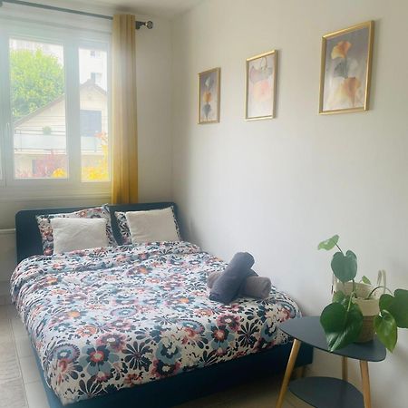 Apartament Beau Studio A 30Min De Paris Bobigny Zewnętrze zdjęcie
