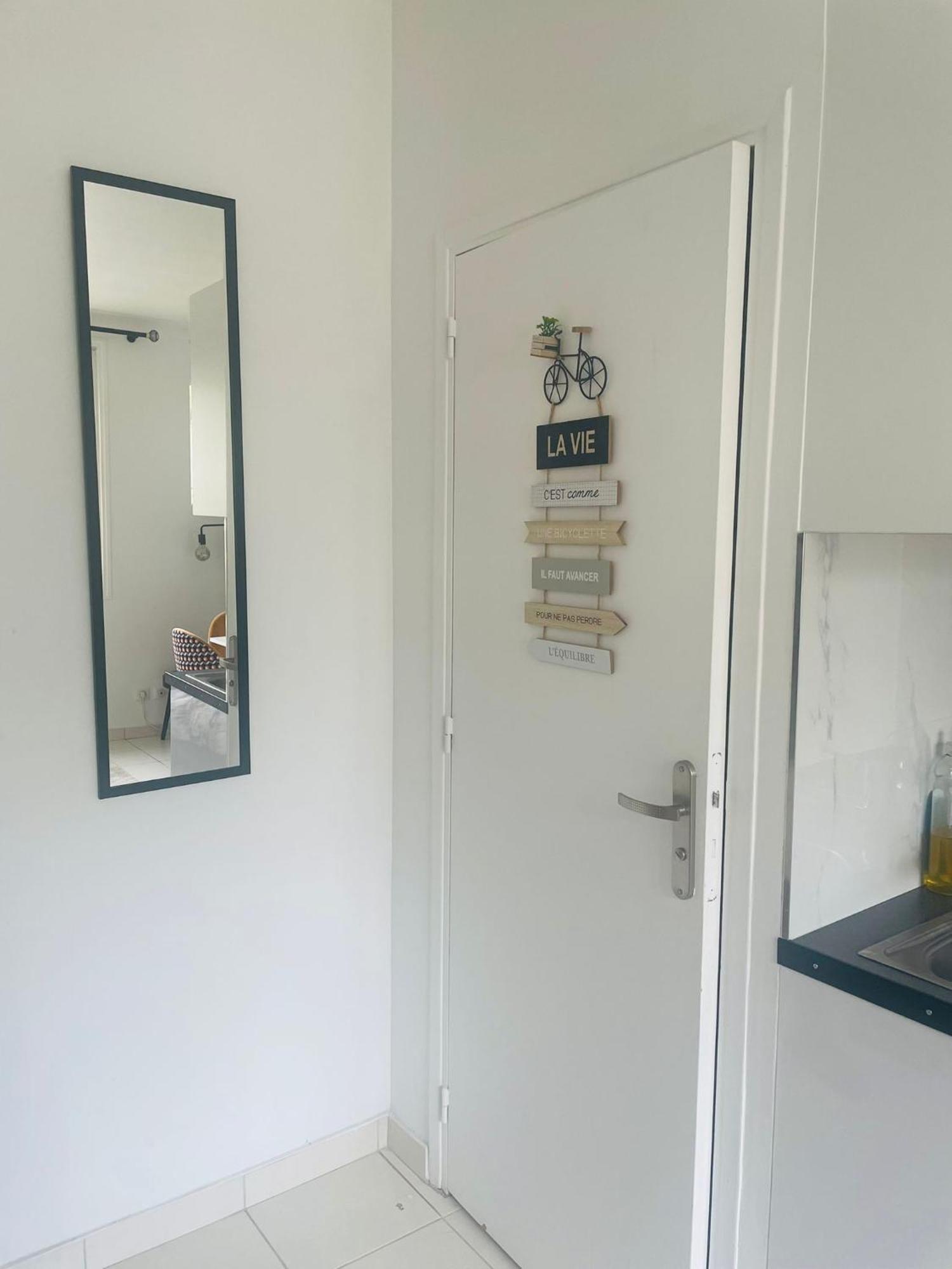 Apartament Beau Studio A 30Min De Paris Bobigny Zewnętrze zdjęcie