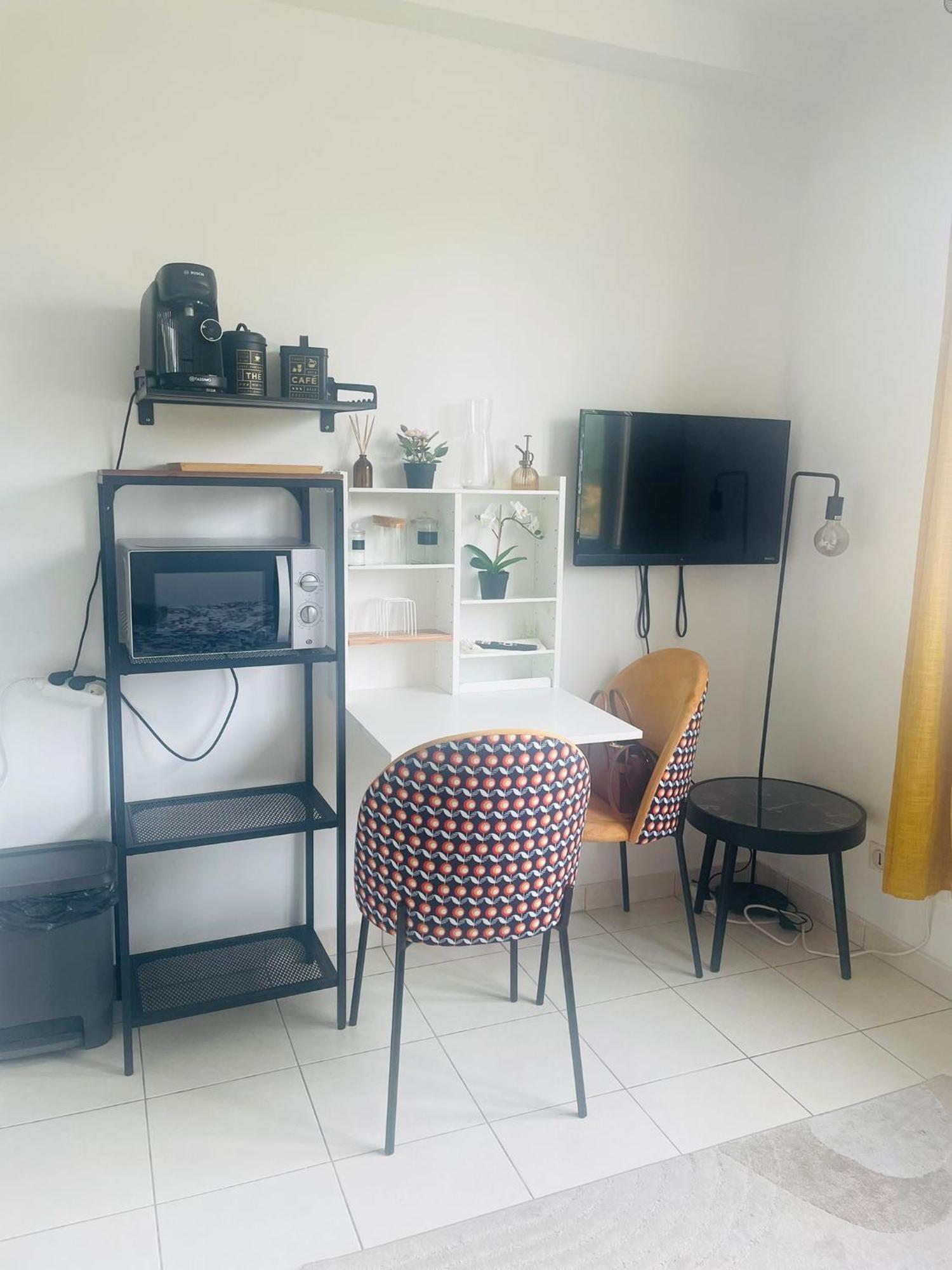Apartament Beau Studio A 30Min De Paris Bobigny Zewnętrze zdjęcie