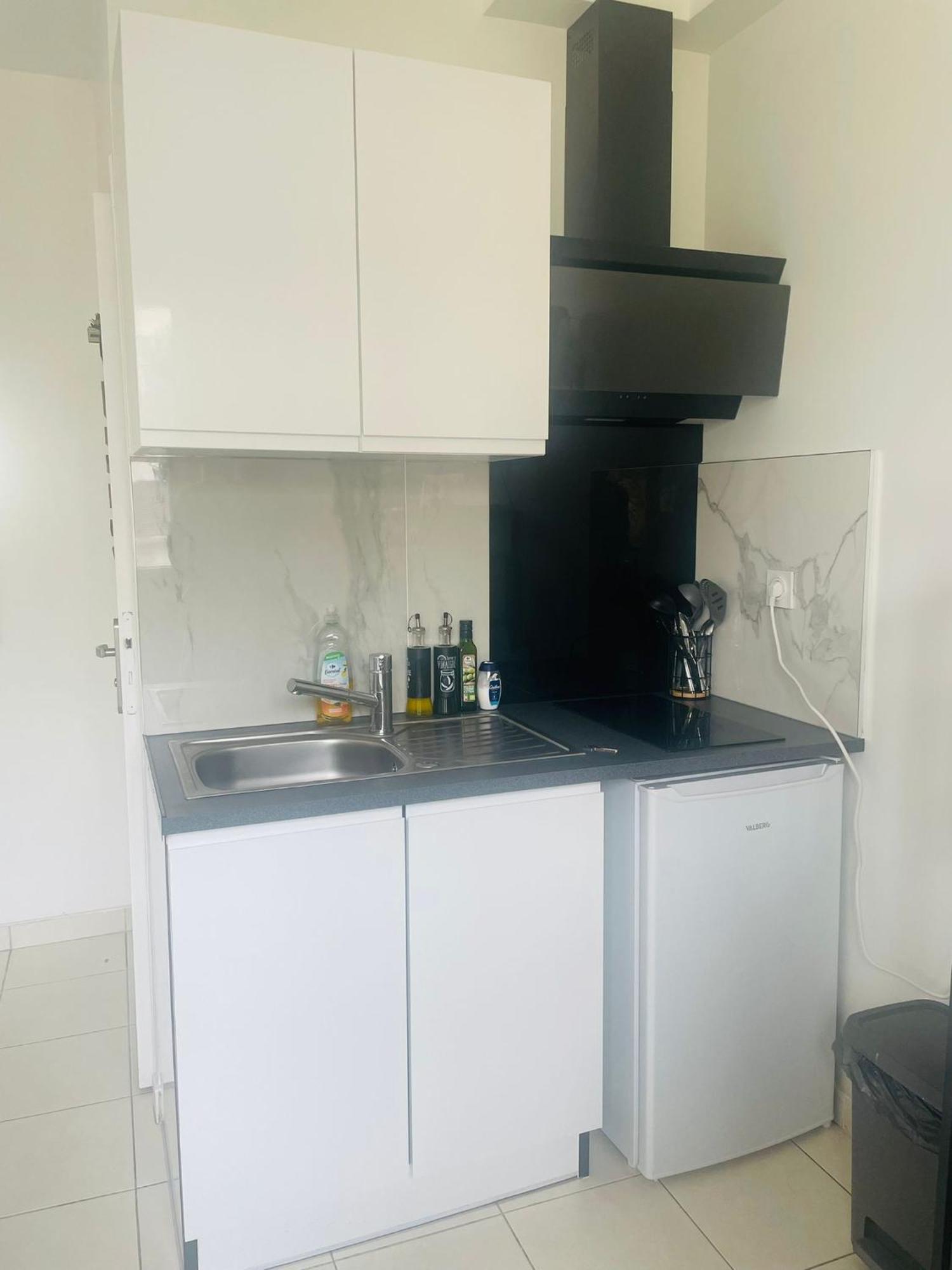 Apartament Beau Studio A 30Min De Paris Bobigny Zewnętrze zdjęcie
