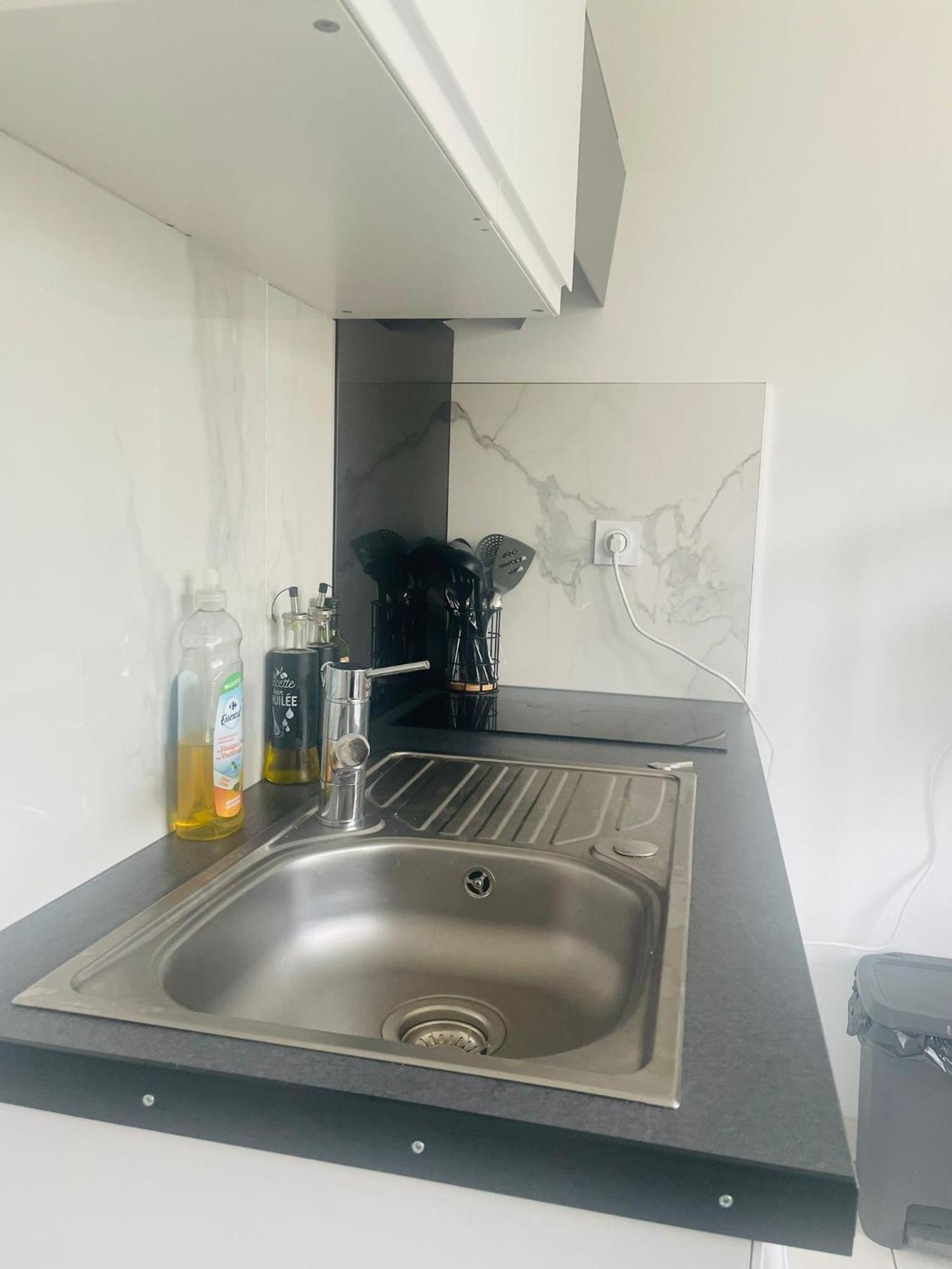 Apartament Beau Studio A 30Min De Paris Bobigny Zewnętrze zdjęcie